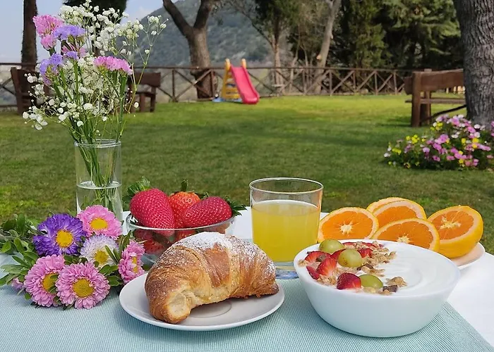 Villa Primequerce Paestum
