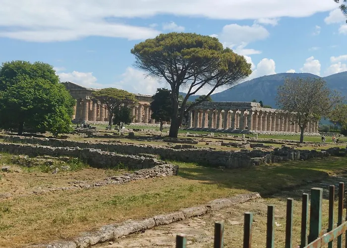 Villa Il Giardino Di Athena Paestum