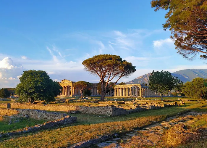 Villa Il Giardino Di Athena Paestum